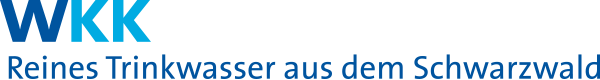 Logo, WKK – Reines Trinkwasser aus dem Schwarzwald